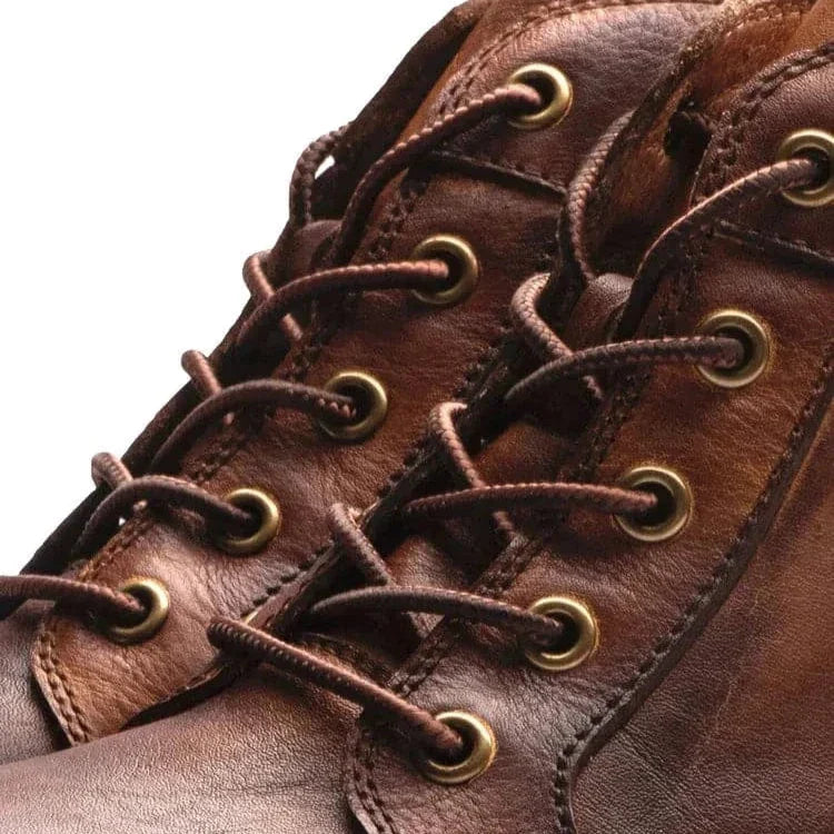 Gilmore™ | Rustic Style Leather Boots