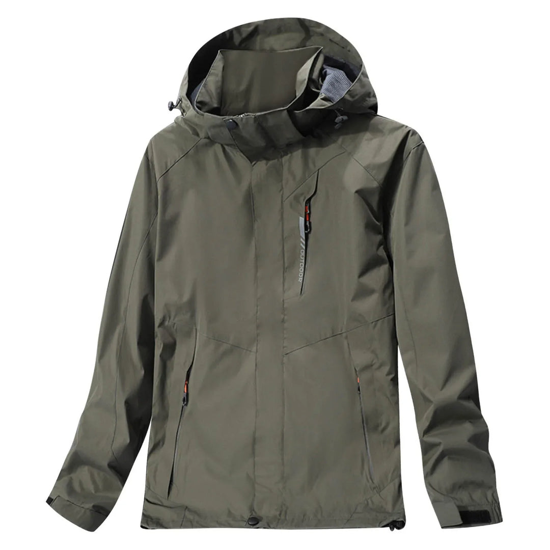 Rainier™ | Hunter and Adventurer's Softshell Waterproof Jackets