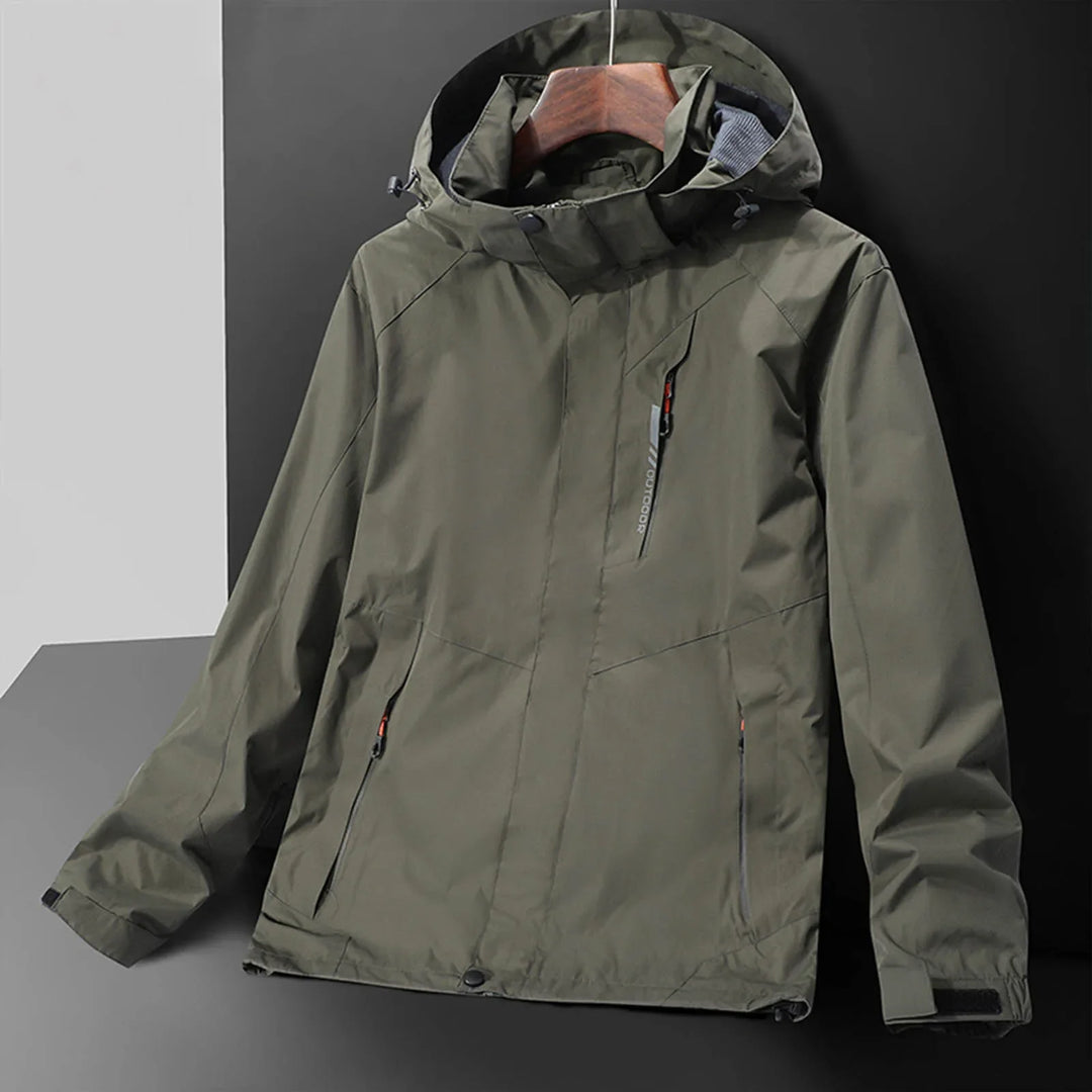 Rainier™ | Hunter and Adventurer's Softshell Waterproof Jackets