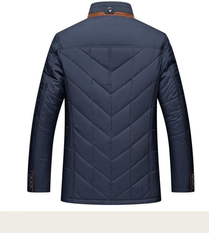 Clairmont | Luxury Style Stand Collar Winter Jacket