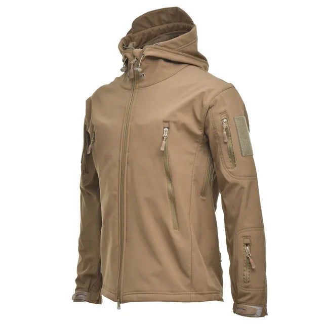 Matterhorn™ | Outdoor Soft Shell Fleece Waterproof Jackets