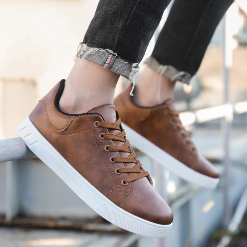 Jack Faelan | Classic Sneakers