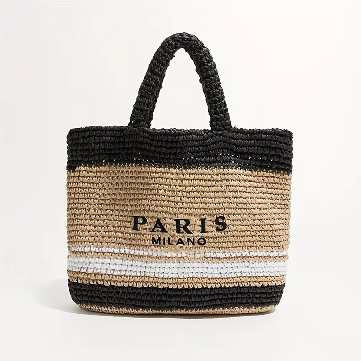 Paris | Woven Milano Bag