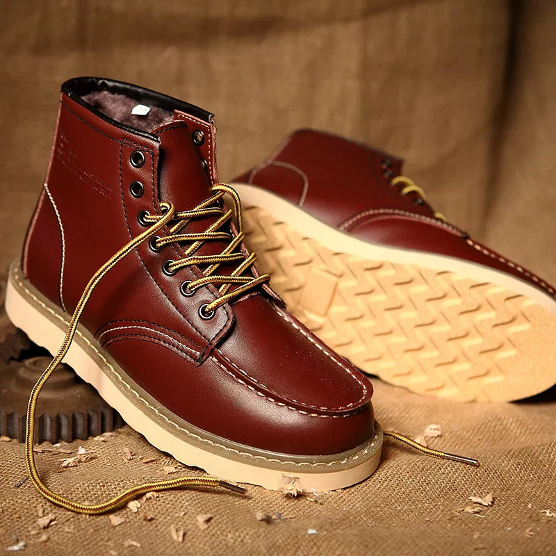 Rico™ | Classic retro winter boots with unbeatable warmth and comfort