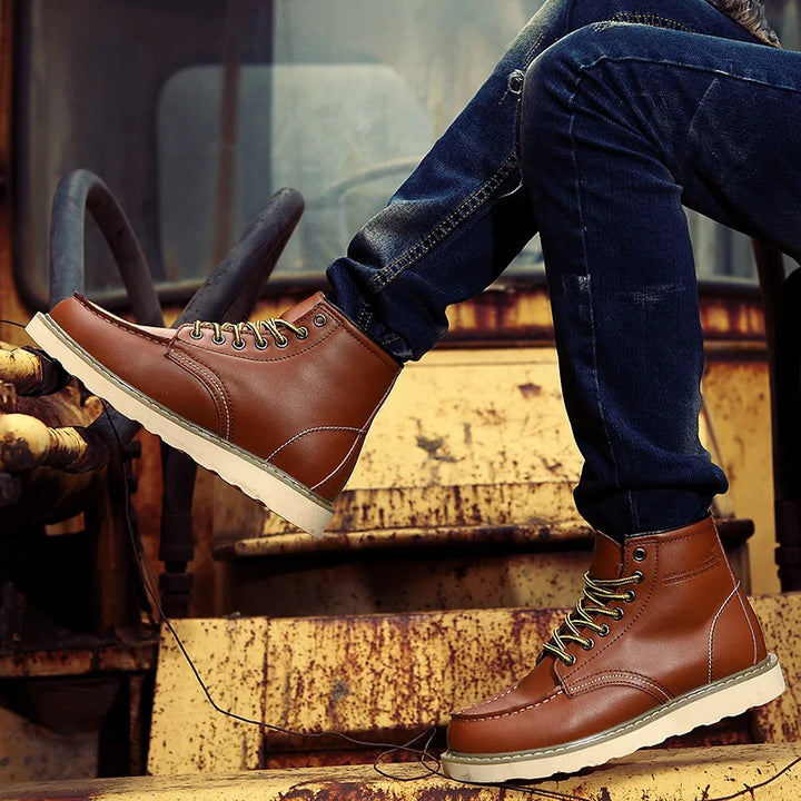 Rico™ | Classic retro winter boots with unbeatable warmth and comfort