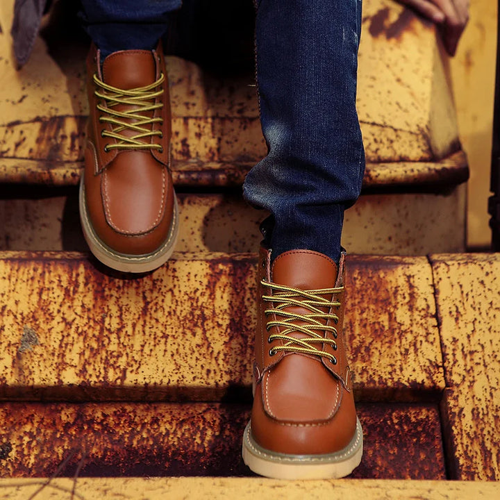 Rico™ | Classic retro winter boots with unbeatable warmth and comfort