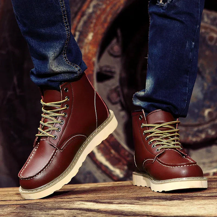 Rico™ | Classic retro winter boots with unbeatable warmth and comfort