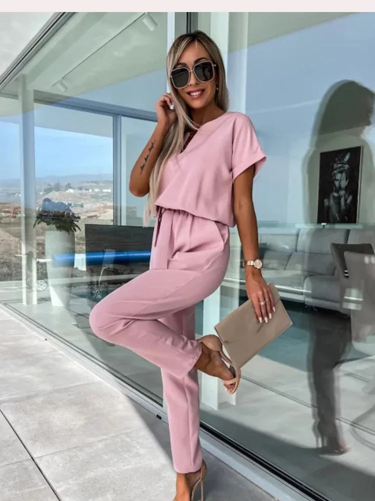 Cecilia | Elegant  jumpsuit