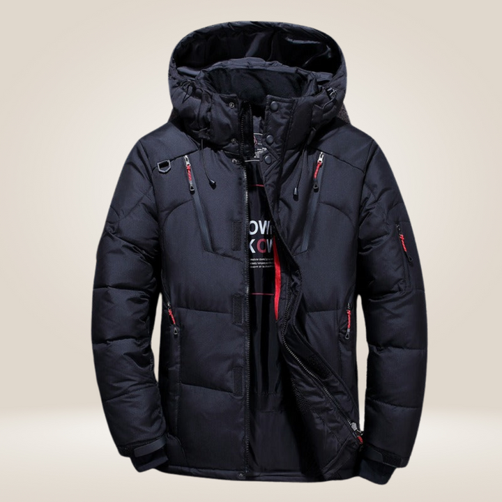 Jack Faelan | Everest Explorer Winter Coat