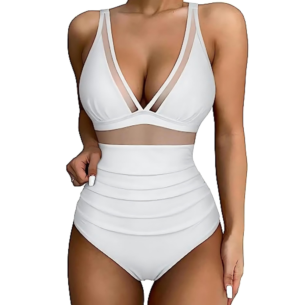 Nala | Trendy Tummy Control Swimsuit