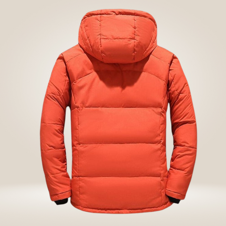 Jack Faelan | Everest Explorer Winter Coat