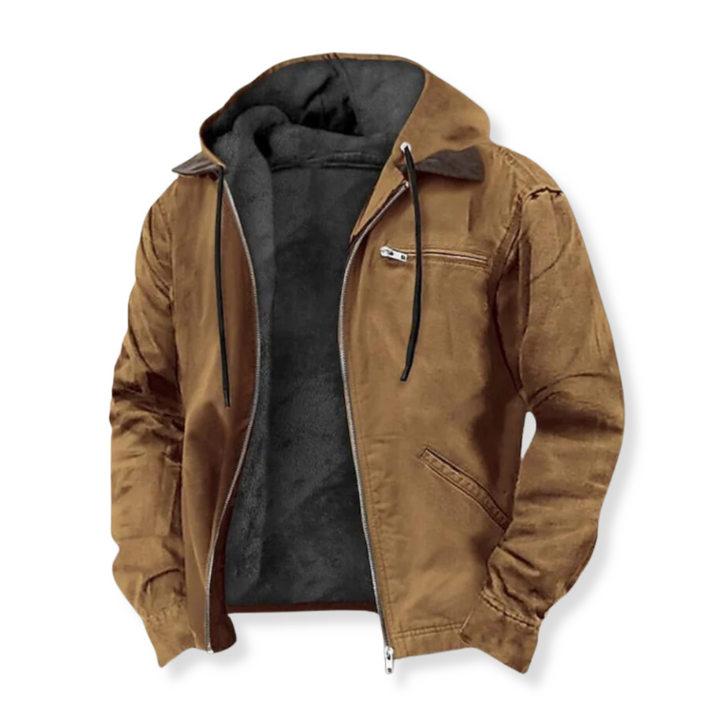 Bernard™ | Classic Rugged Style Autumn Jacket