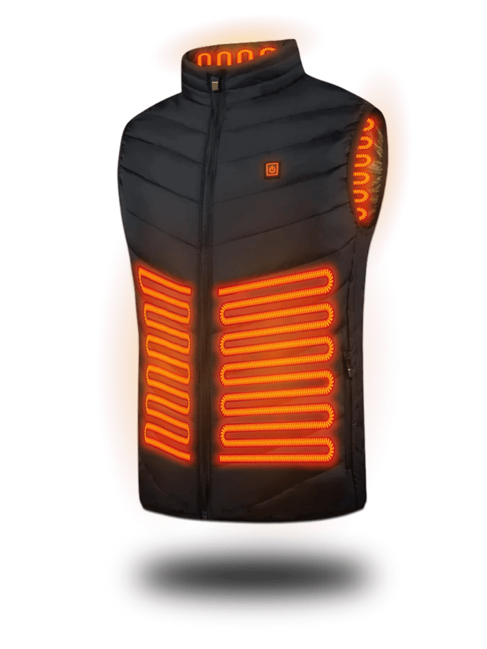 Quinn™ | Heated Thermal Vest