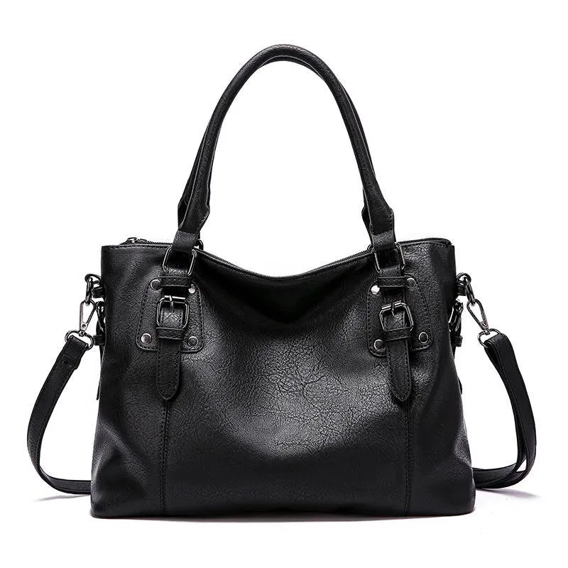 Finna | Elegant leather shoulder bag