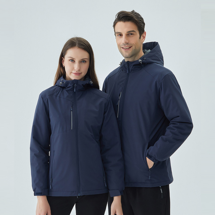 Aeron™ | Unisex Warm Waterproof Windbreaker Jacket