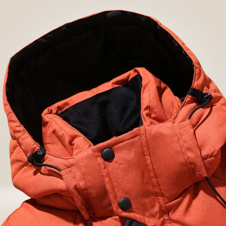 Jack Faelan | Everest Explorer Winter Coat