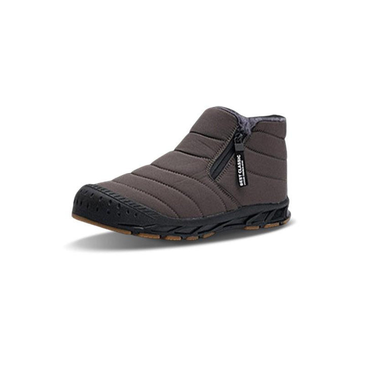 Marshal™ | Warm Faux Fur Waterproof Snow Boots